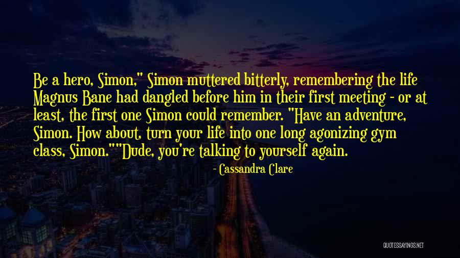 Magnus Bane Quotes By Cassandra Clare Magnus Bane Quotes By Cassandra Clare