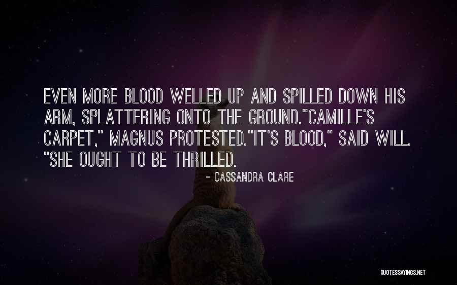 Magnus Bane Quotes By Cassandra Clare Magnus Bane Quotes By Cassandra Clare