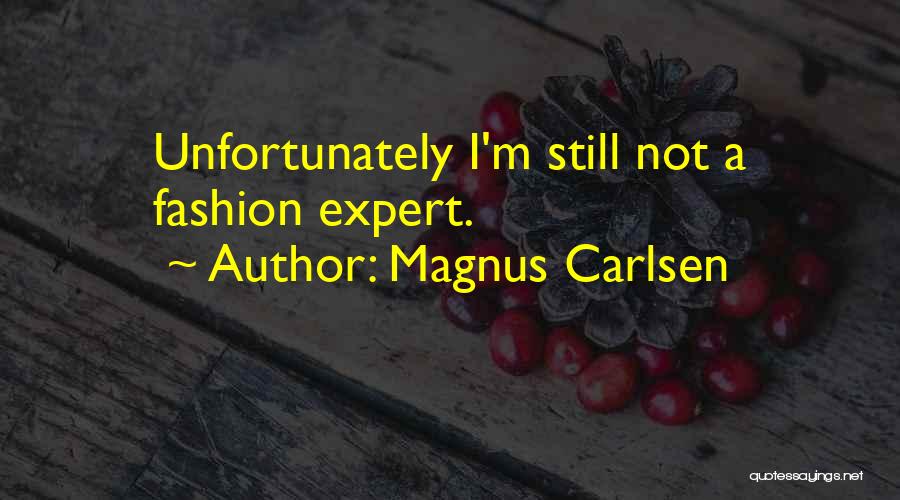 Magnus Carlsen Quotes 1069967