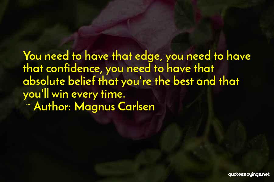 Magnus Carlsen Quotes 1400389