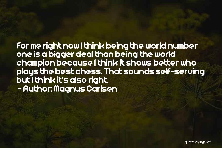 Magnus Carlsen Quotes 1646442