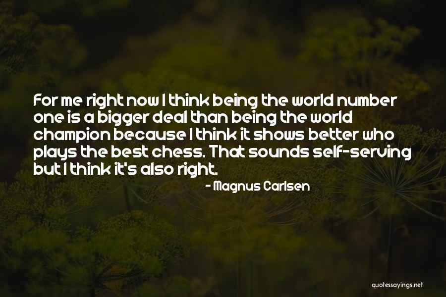 Magnus Carlsen Quotes 1646442