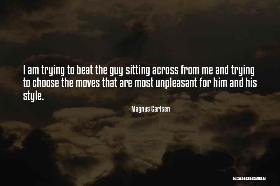 Magnus Carlsen Quotes 2147108