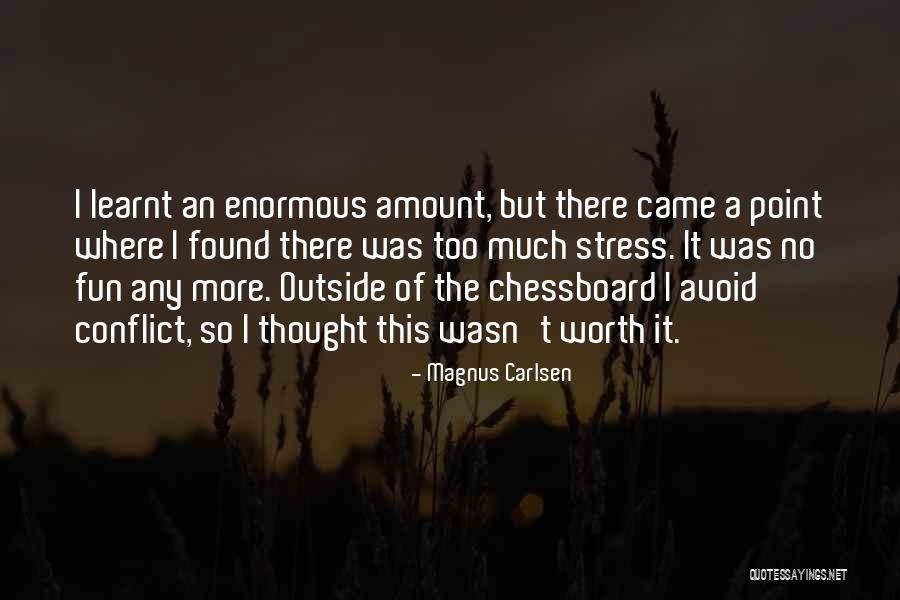 Magnus Carlsen Quotes 2243356