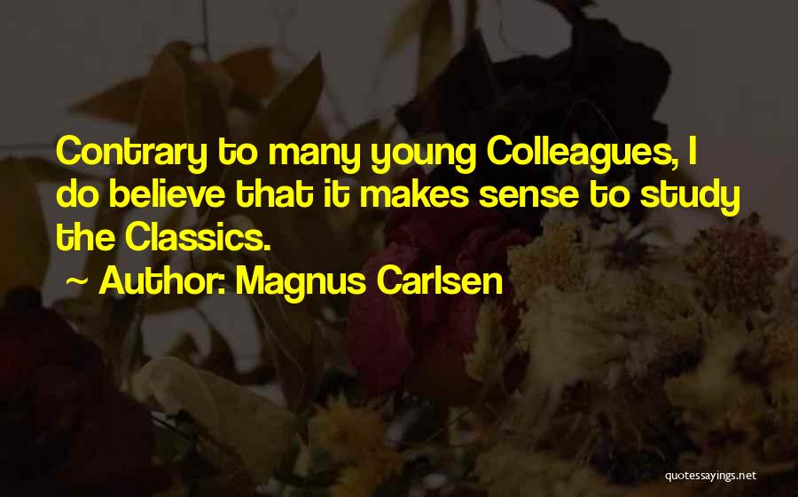 Magnus Carlsen Quotes 371311