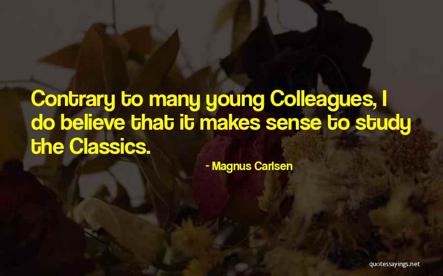 Magnus Carlsen Quotes 371311