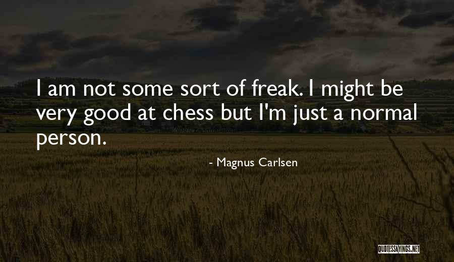 Magnus Carlsen Quotes 799122