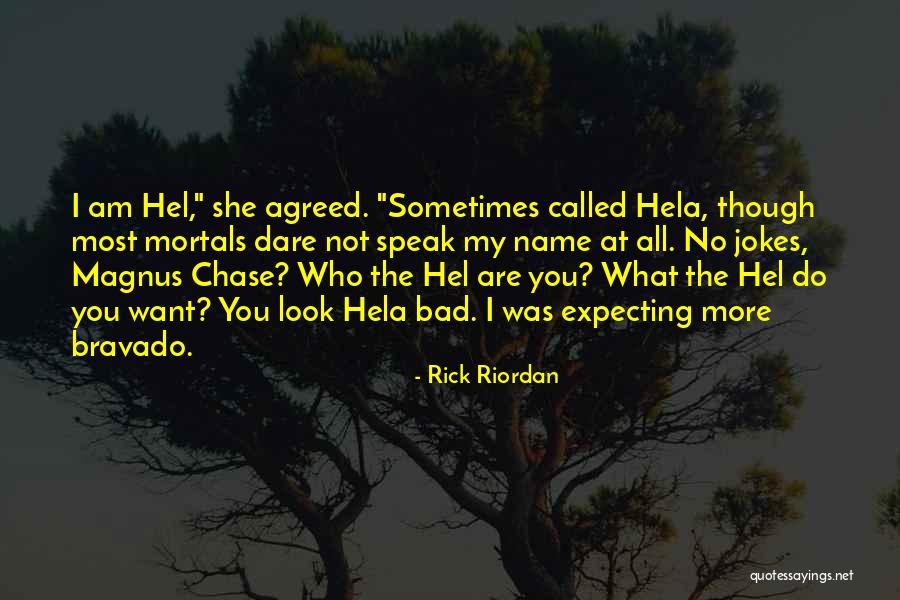 Magnus Chase Quotes By Rick Riordan Magnus Chase Quotes By Rick Riordan