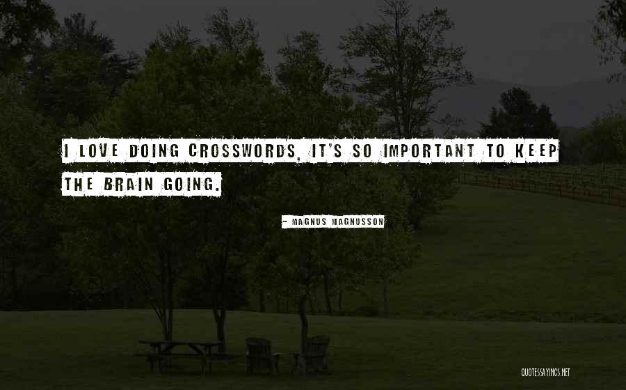 Magnus Magnusson Quotes 1991909 Magnus Magnusson Quotes 1991909