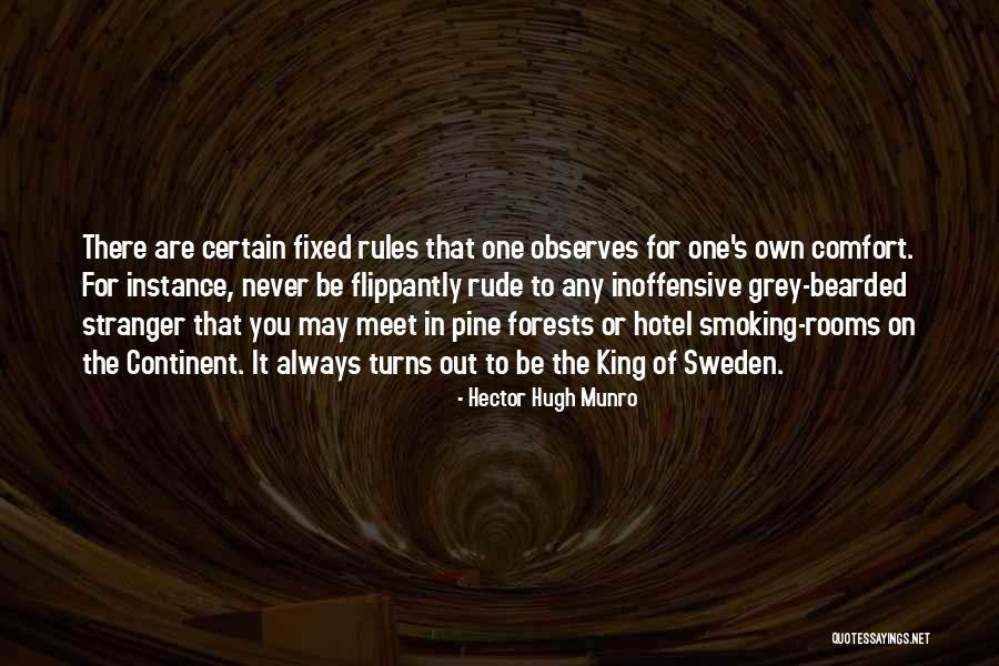 Magnus Merriman Quotes By Hector Hugh Munro Magnus Merriman Quotes By Hector Hugh Munro
