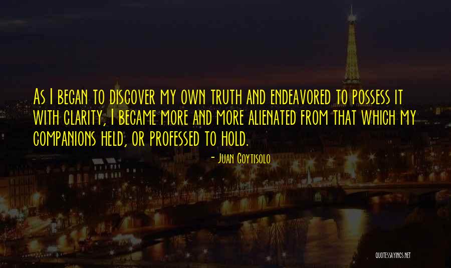 Magnus Merriman Quotes By Juan Goytisolo Magnus Merriman Quotes By Juan Goytisolo