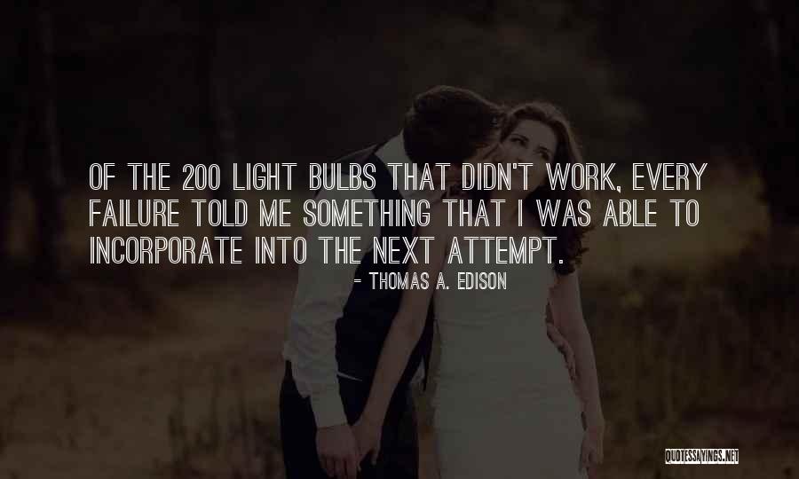 Magnus Merriman Quotes By Thomas A. Edison Magnus Merriman Quotes By Thomas A. Edison
