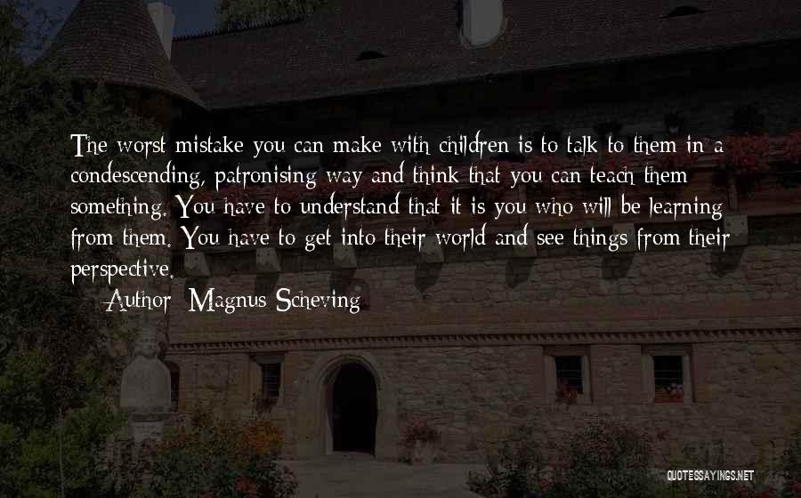 Magnus Scheving Quotes 128143