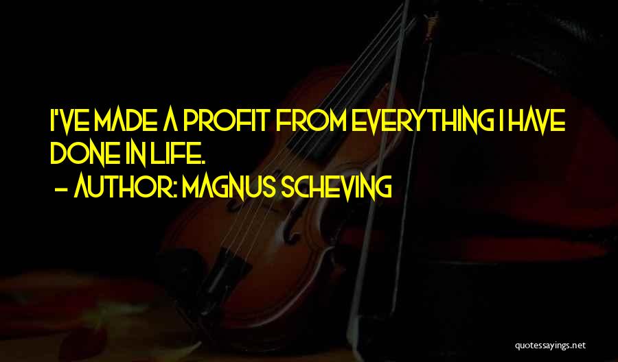 Magnus Scheving Quotes 634314