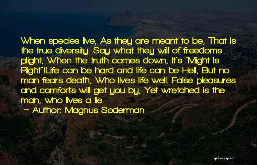 Magnus Soderman Quotes 1226057