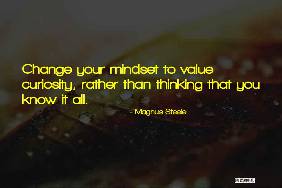 Magnus Steele Quotes 185314 Magnus Steele Quotes 185314