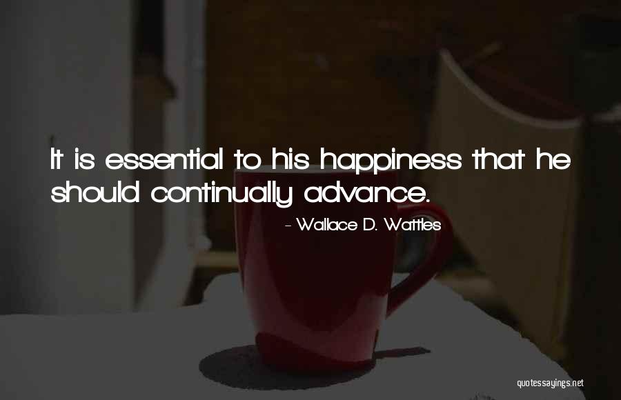 Magnussen Home Quotes By Wallace D. Wattles Magnussen Home Quotes By Wallace D. Wattles