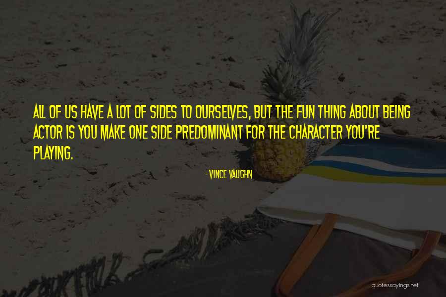 Magoado Quotes By Vince Vaughn Magoado Quotes By Vince Vaughn