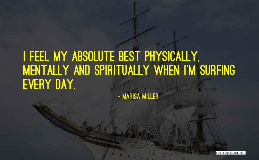 Magog Casket Quotes By Marisa Miller