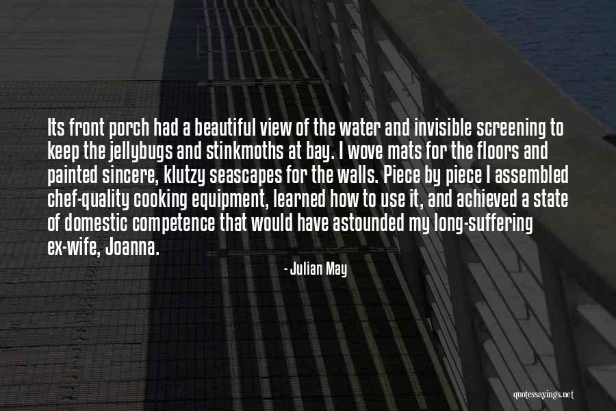 Magog Weather Quotes By Julian May Magog Weather Quotes By Julian May