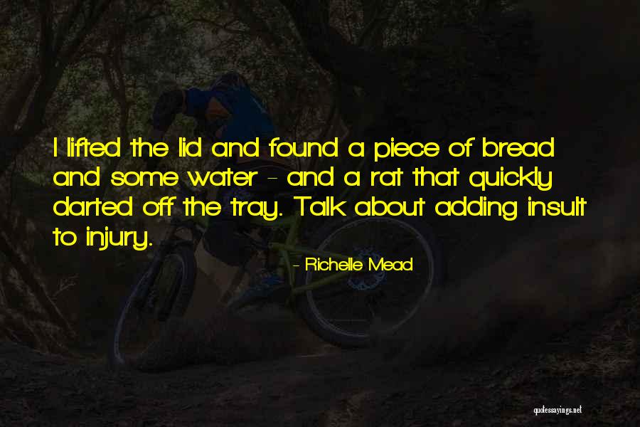 Magogodi Makhene Quotes By Richelle Mead Magogodi Makhene Quotes By Richelle Mead