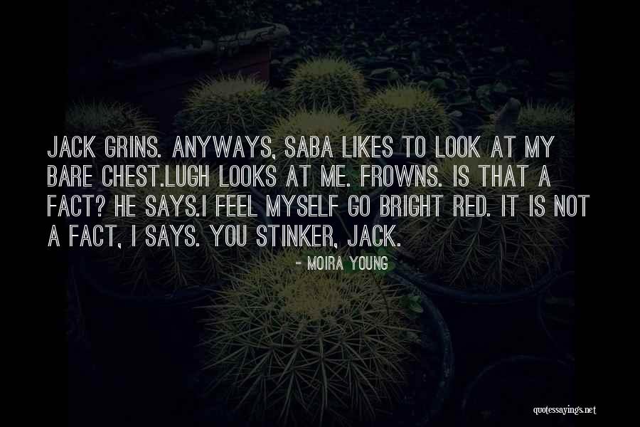 Magomed Kerimov Quotes By Moira Young