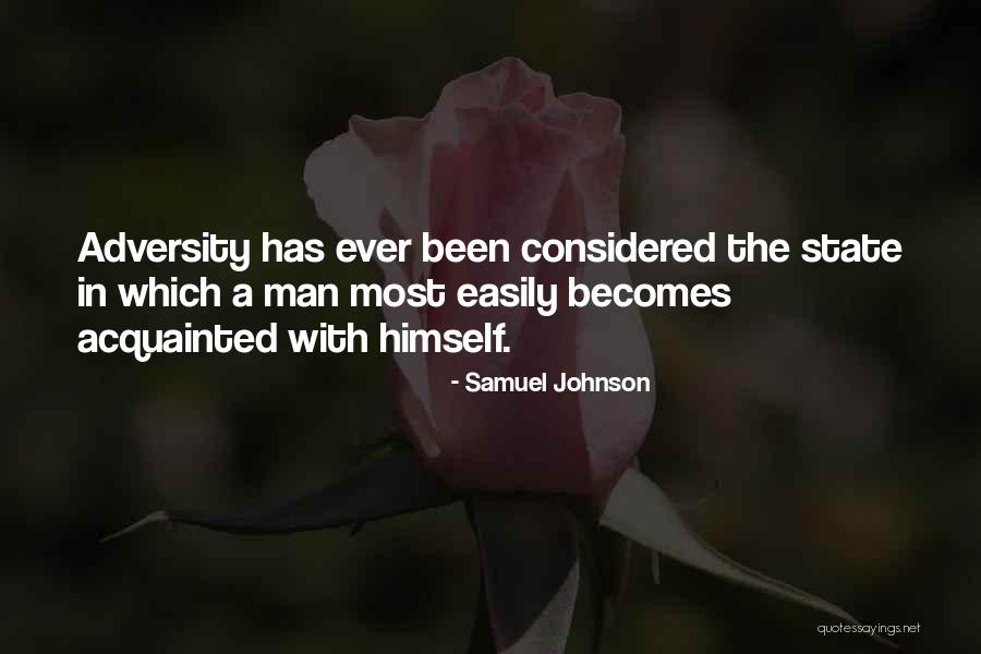 Magomed Kerimov Quotes By Samuel Johnson