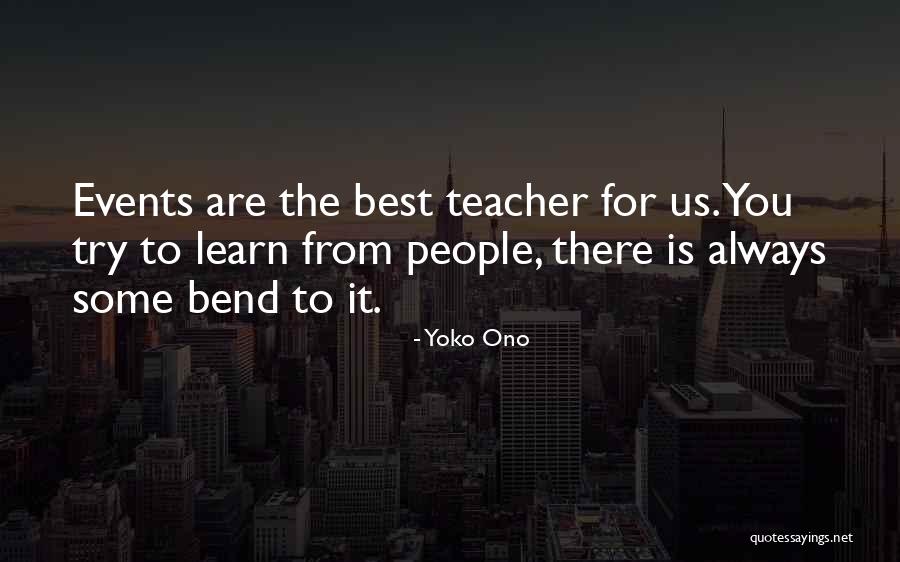 Magomet Aushev Quotes By Yoko Ono Magomet Aushev Quotes By Yoko Ono