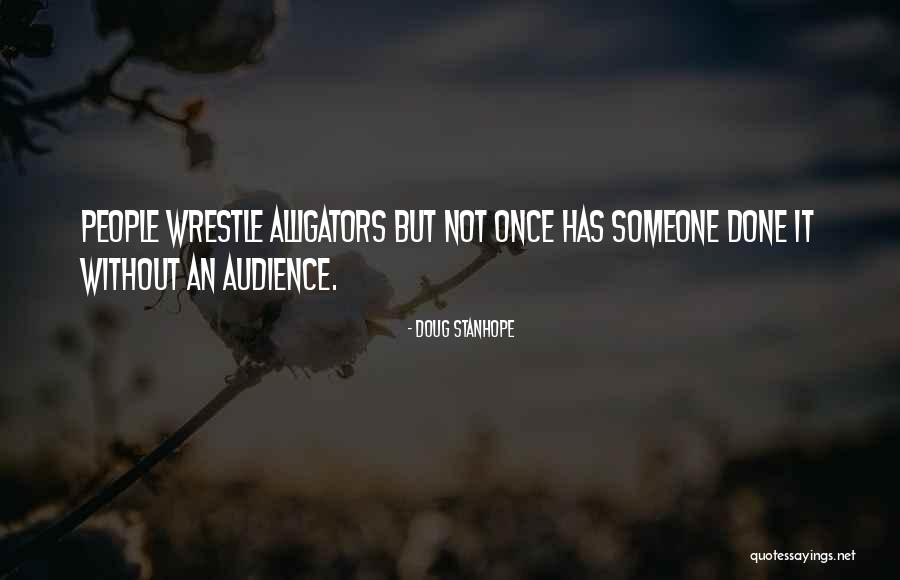 Magone Burka Quotes By Doug Stanhope