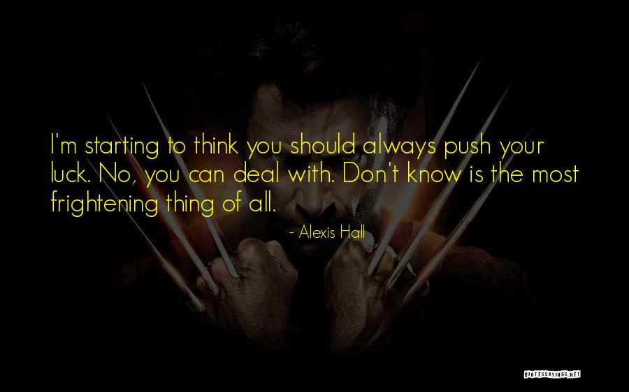 Magonia 2001 Quotes By Alexis Hall Magonia 2001 Quotes By Alexis Hall