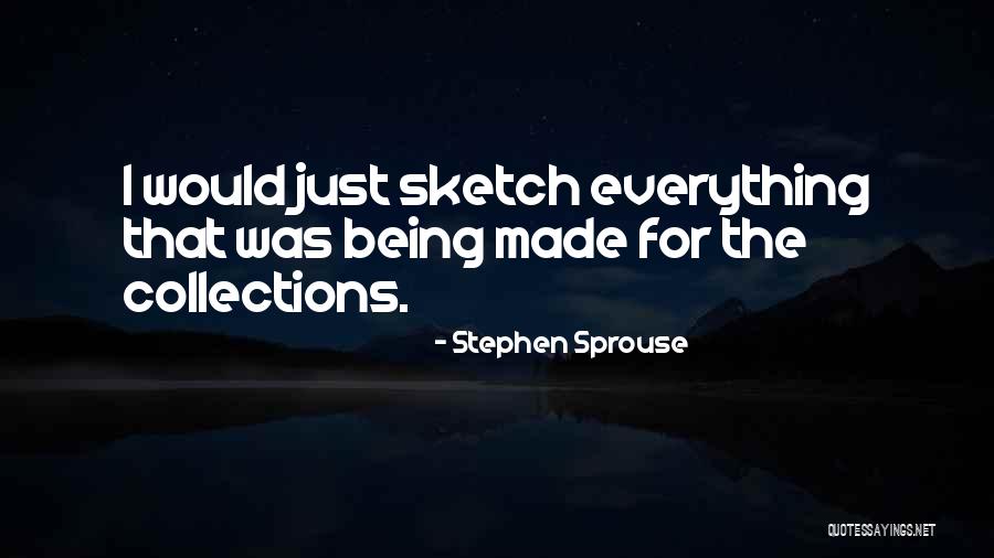 Magonia 2001 Quotes By Stephen Sprouse Magonia 2001 Quotes By Stephen Sprouse
