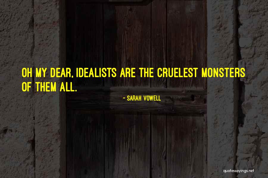 Magoon Cemetery Quotes By Sarah Vowell Magoon Cemetery Quotes By Sarah Vowell