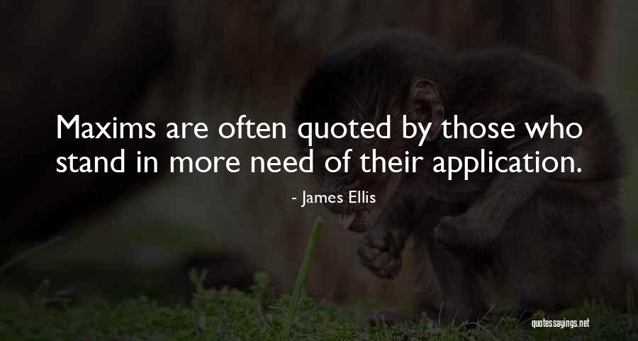 Magoos Quotes By James Ellis Magoos Quotes By James Ellis