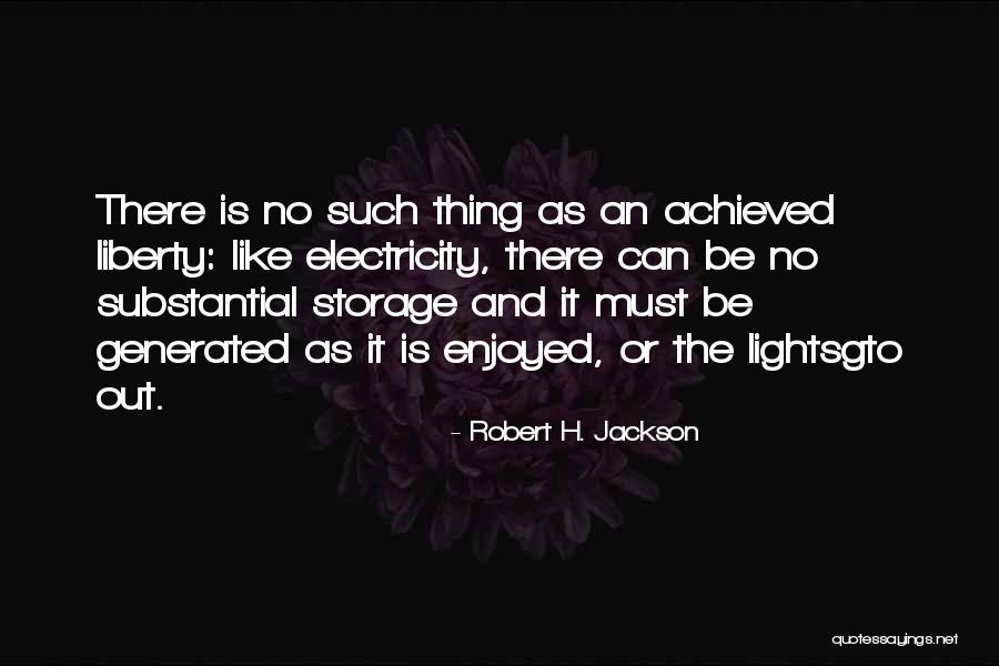 Magorian Monkey Quotes By Robert H. Jackson Magorian Monkey Quotes By Robert H. Jackson