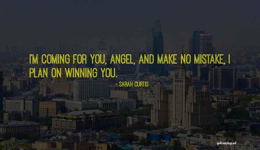 Magorien Honing Quotes By Sarah Curtis