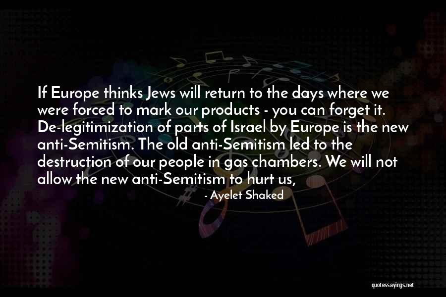 Magosha Quotes By Ayelet Shaked Magosha Quotes By Ayelet Shaked