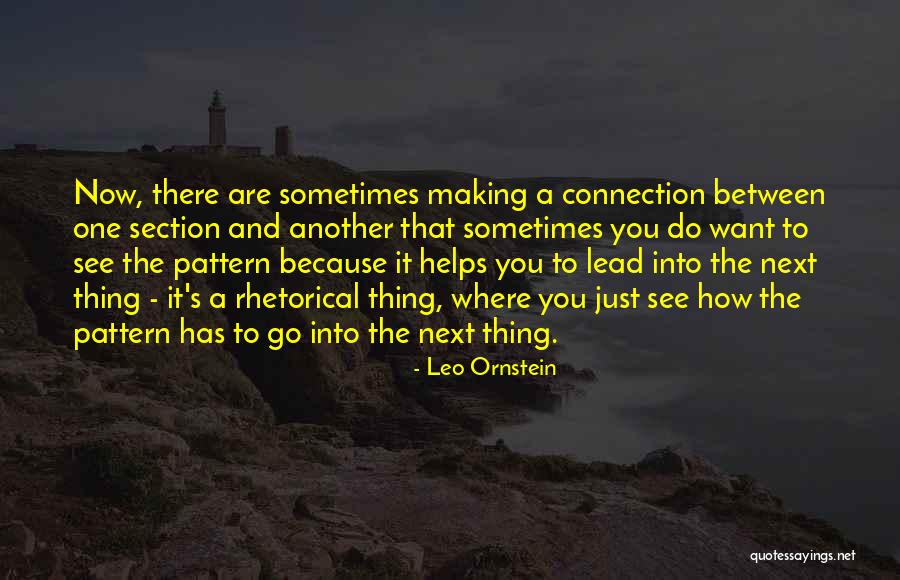 Magosha Quotes By Leo Ornstein Magosha Quotes By Leo Ornstein