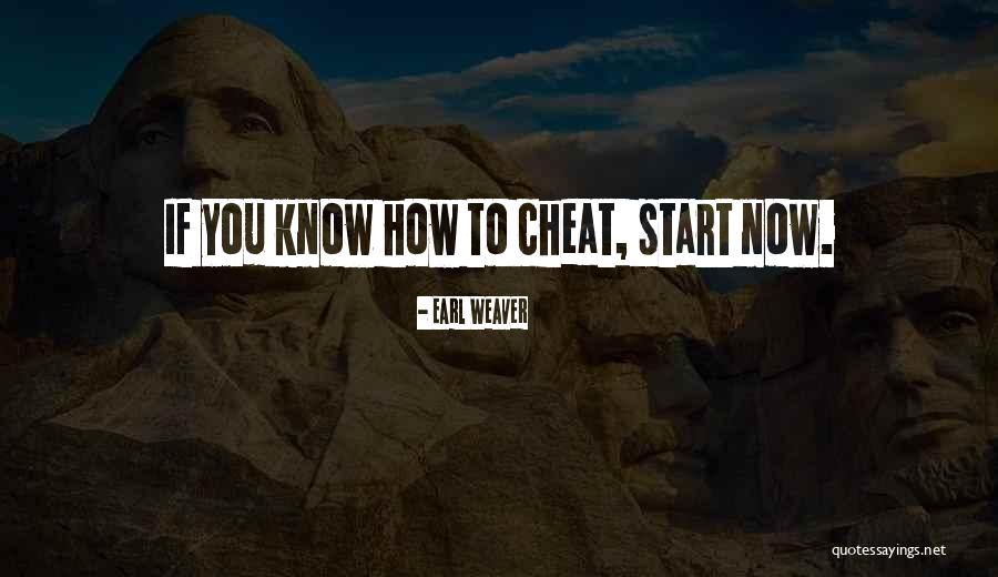Magosi Andrea Quotes By Earl Weaver Magosi Andrea Quotes By Earl Weaver