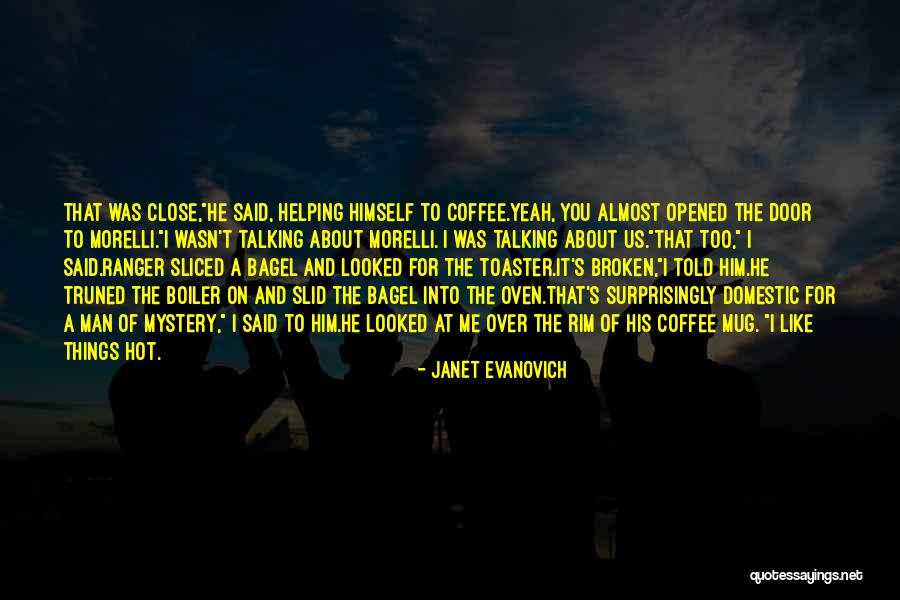 Magosi Vs Sneakers Quotes By Janet Evanovich Magosi Vs Sneakers Quotes By Janet Evanovich