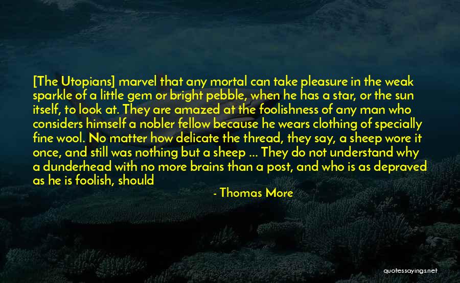Magosi Zw Quotes By Thomas More Magosi Zw Quotes By Thomas More