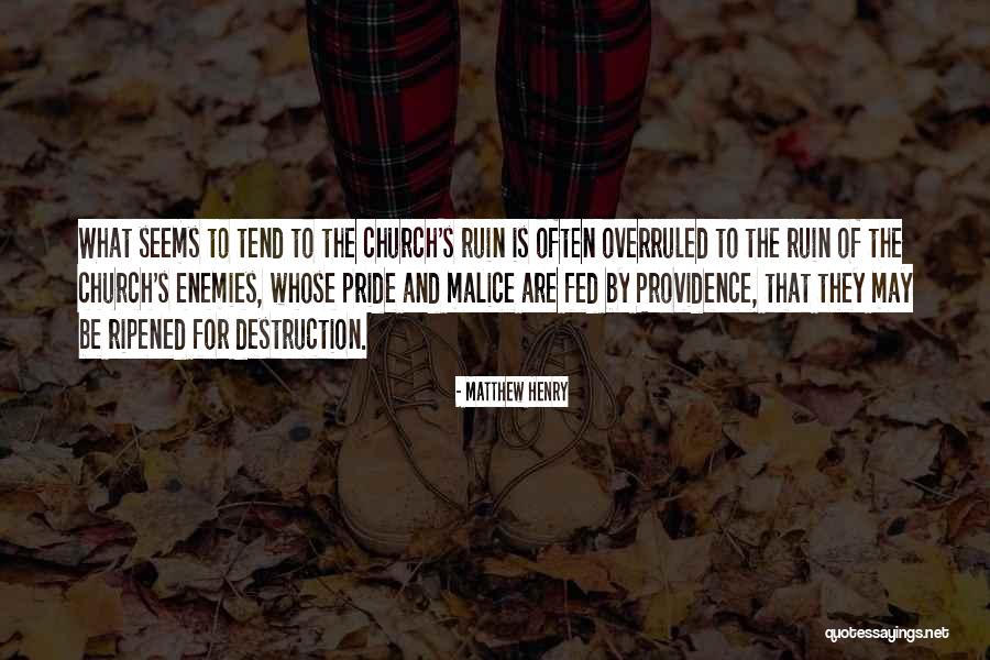 Magotteaux Pulaski Quotes By Matthew Henry Magotteaux Pulaski Quotes By Matthew Henry