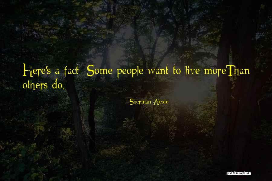 Magoya Daily Lotto Quotes By Sherman Alexie Magoya Daily Lotto Quotes By Sherman Alexie