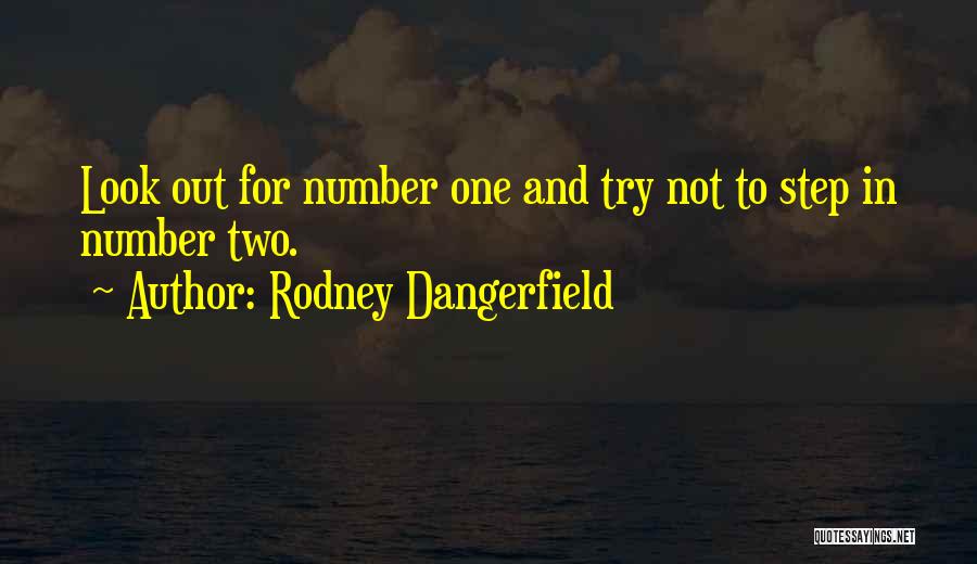 Magpul Motivational Quotes By Rodney Dangerfield