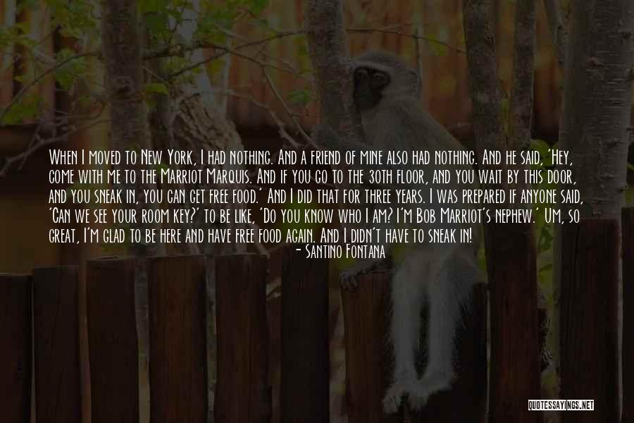Magradar Quotes By Santino Fontana Magradar Quotes By Santino Fontana