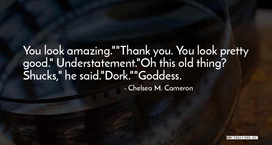 Magrann Associates Quotes By Chelsea M. Cameron Magrann Associates Quotes By Chelsea M. Cameron