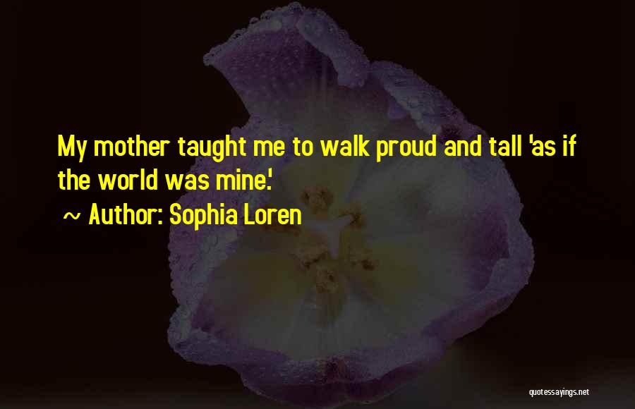 Magras Significado Quotes By Sophia Loren