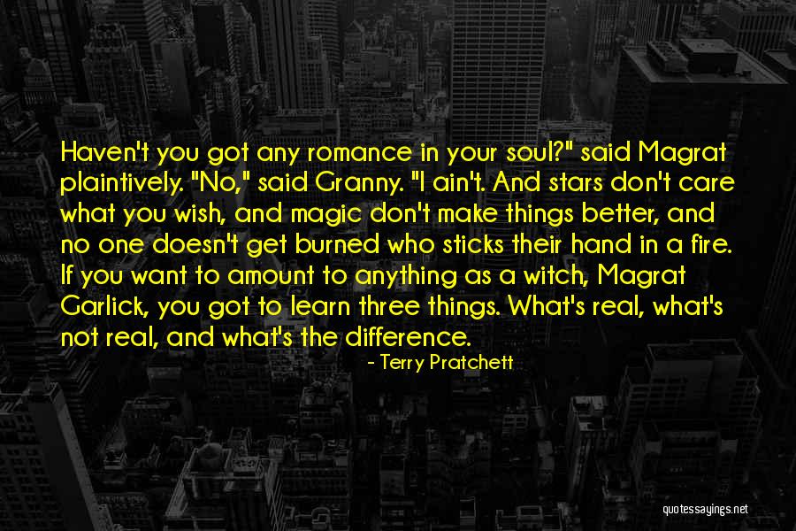 Magrat Garlick Quotes By Terry Pratchett Magrat Garlick Quotes By Terry Pratchett
