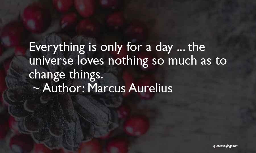 Magrathea Closed Quotes By Marcus Aurelius