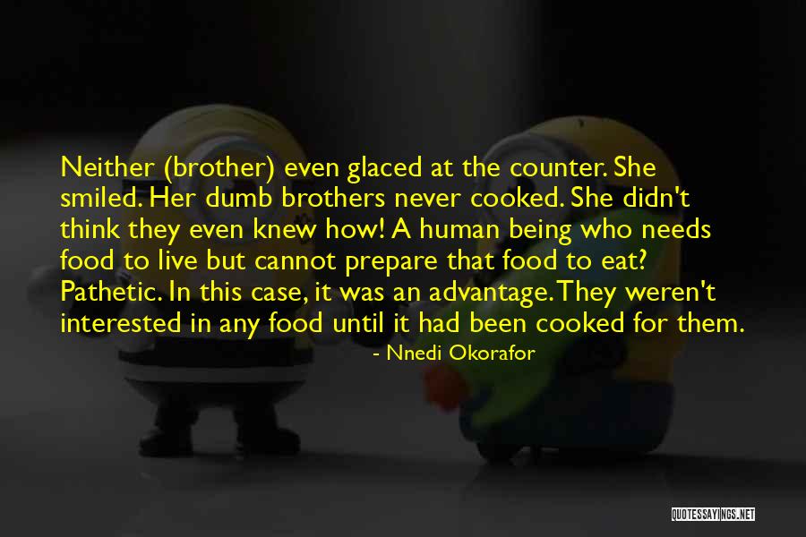 Magrathea World Quotes By Nnedi Okorafor Magrathea World Quotes By Nnedi Okorafor