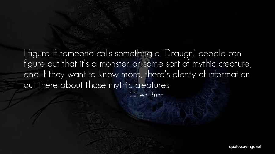 Magrey Wards Quotes By Cullen Bunn Magrey Wards Quotes By Cullen Bunn